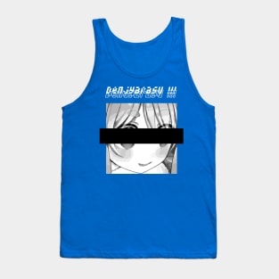 Denjyarasu !!! Tank Top